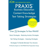 PRAXIS Business Education Content Knowledge Test Taking Strategies: PRAXIS 5101 - Free Online Tutoring - New 2020 Edition - The latest strategies to p