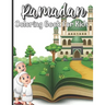 Ramadan Coloring Book For Kids