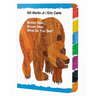 Brown Bear, Brown Bear, What Do You See?: Stamped Edges Special Edition: Classic Board Book with Stamped Edges