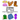 English-Hebrew Clothes Bilingual Children's Picture Dictionary