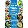 Mediterranean Diet Cookbook: Easy, Healthy and Delicious Mediterranean Diet for Beginners