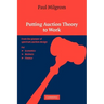 Putting Auction Theory to Work