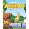 How to Draw Animals Step-by-Step Guide: Best Animal Drawing Book for You and Your Kid