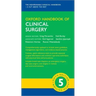 Oxford Handbook of Clinical Surgery 5e