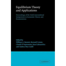 Equilibrium Theory and Applications: Proceedings of the Sixth International Symposium in Economic Theory and Econometrics
