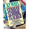 32 Ways to Become a Great Sunday School Teacher