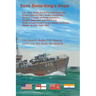 Send Some King's Ships: U.S. Navy, Royal Naval Patrol Service, and Royal Canadian Navy Ships Combating German U-boats off North America's East