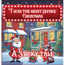 Sticky the Kitty - T'was The Night Before Christmas - A Sticky Tale