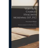Very Rev. Charles Hyacinth Mckenna, O.P., P.G.: Missionary and Apostle of the Holy Name Society