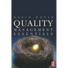 Quality Management Essentials