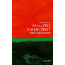 Analytic Philosophy: A Very Short Introduction