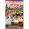 Pumpkin Spice & Deadly Heist: A Cozy Mystery