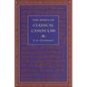 The Spirit of Classical Canon Law