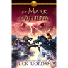 Heroes of Olympus, The, Book Three: The Mark of Athena-Heroes of Olympus, The, Book Three