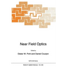 Near Field Optics