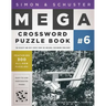 Simon & Schuster Mega Crossword Puzzle Book #6