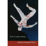 how to spear sleep