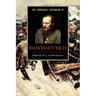 The Cambridge Companion to Dostoevskii