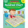 Play & Learn Math: Hundred Chart: Learning Games and Activities to Help Build Foundational Math Skills