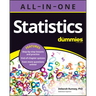Statistics All-In-One for Dummies