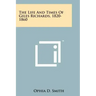 The Life and Times of Giles Richards, 1820-1860