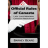 Official Rules of Canasta: Lady Lake Memorial Canasta Association