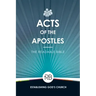The Readable Bible: Acts