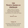 The North American Indian Volume 19 - The Indians of Oklahoma, The Wichita, The Southern Cheyenne, The Oto, The Comanche, The Peyote Cult