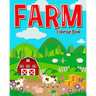 Farm Coloring Book: Farm Coloring Books for Kids: Plus Children Activities Books for Kids Ages 2-4, 4-8, Boys, Girls, Fun Early Learning!