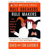 Motley Fool's Rule Breakers, Rule Makers: The Foolish Guide to Picking Stocks