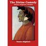 The Divine Comedy: Inferno, Purgatorio, Paradiso