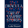 Dracula Book of Great Vampires