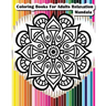 Coloring Books For Adults Relaxation Mandala: Mandala Designs for Your Creativity (Relaxation & Meditation 100 Pages)