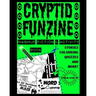 Cryptid Funzine: A Cryptid Fiction, Colouring and Activity Zine!