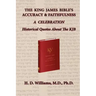 The King James Bible's Accuracy & Faithfulness