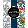 Mandala Fairy Tales and Swear Word Coloring Books for Adults: Adult Coloring Books