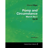 Edward Elgar - Pomp and Circumstance March No.1 - Op.39 - A Full Score