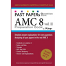 Past Papers Question Bank AMC8 [volume 2]: amc8 math preparation book