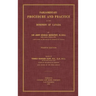Parliamentary Procedure and Practice in the Dominion of Canada. Fourth Edition.