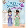 My Sticker Dress-Up: Princesses