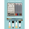 365 Drawing Prompts: 2020 Edition
