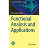 Functional Analysis and Applications