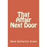 That Affair Next Door