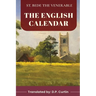 The English Calendar