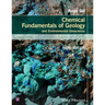 Chemical Fundamentals of Geology and Environmental Geoscience