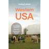 Lonely Planet Western USA