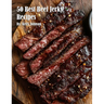 50 Best Beef Jerky Recipes