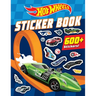 Hot Wheels: Sticker Book