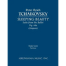 Sleeping Beauty Suite, Op.66a: Study score