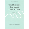 The Definitive Journals of Lewis and Clark, Vol 11: Joseph Whitehouse